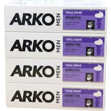 SS Home Concept Sensitive Tıraş Kremi 90 G (1 Adet)