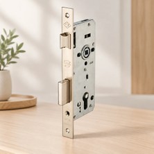 SS Home Concept 45 mm Silindirli Gömme Kilit