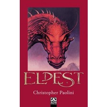 Altın Kitaplar Eldest Bilgelerin Antlaşması Miras Üçlemesi -2