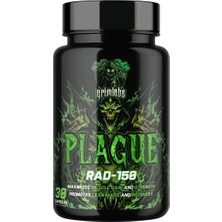 Grimlabs Grımlabs Plague RAD-150 30 Caps Grim Labs