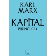 Sol Yayınları Kapital 1. Cilt