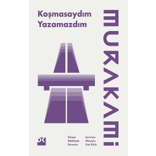 Doğan Kitap Koşmasaydım Yazamazdım