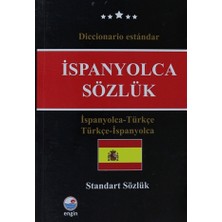 Engin Yayınevi Ispanyolca Sözlük