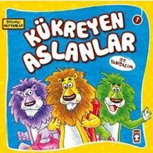 Timaş Çocuk Kükreyen Aslanlar ile Tanışalım