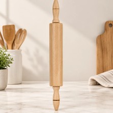 SS Home Concept Vernikli Dönerli Büyük Merdane