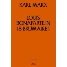 Sol Yayınları Louis Bonaparte’ın 18 Brumaire’i