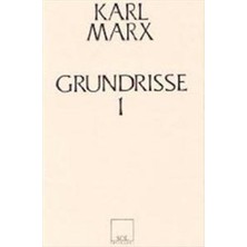 Sol Yayınları Grundrisse 1