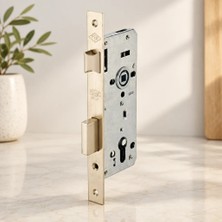 SS Home Concept 40 mm Silindirli Gömme Kilit
