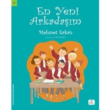 Elma Çocuk En Yeni Arkadaşım