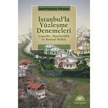 İletişim Yayınları Istanbul'la Yüzleşme Denemeleri