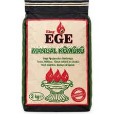 SS Home Concept Mangal Kömürü 2 kg