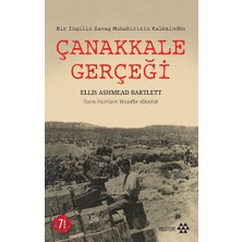 Yeditepe Yayınevi Çanakkale Gerçeği