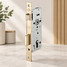 SS Home Concept 35 mm Silindirli Gömme Kilit