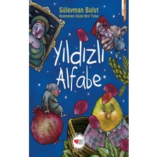 Can Çocuk Yayınları Yıldızlı Alfabe