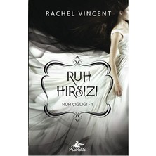 Pegasus Yayınları Ruh Çığlığı 1: Ruh Hırsızı