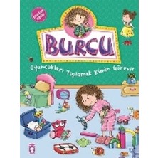 Timaş Çocuk Burcu - Oyuncakları Toplamak Kimin Görevi