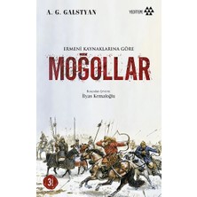 Yeditepe Yayınevi Ermeni Kaynaklarına Göre Moğollar