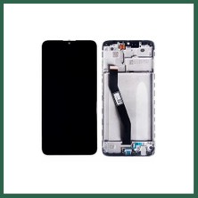 Vintessy Vıntessy Redmi 8 Uyumlu Ekran Çıtalı (Siyah) BZS01