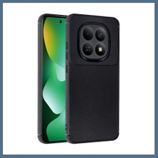 Bezos Redmi Note 15 Pro 5g Uyumlu Auto Focus Karbon Kapak - Siyah Bbz