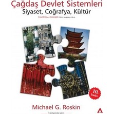 Adres Yayınları Çağdaş Devlet Sistemleri