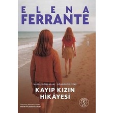 Everest Yayınları Kayıp Kızın Hikayesi