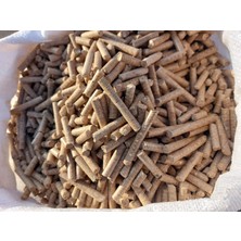 Doğal Organik Kedi Kumu Çam Peleti 10 kg 8 mm 20 Lt