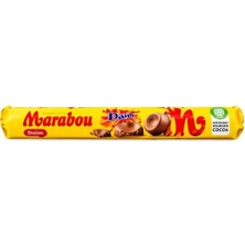 Marabou Daim Bademli Karamel Dolgulu Sütlü Çikolata 67 gr *1'li