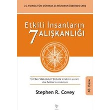 Varlık Yayınları Etkili Insanların 7 Alışkanlığı