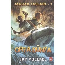 Beyaz Balina Yayınları Jaguar Taşları - 1: Orta Dünya