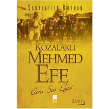 Kozalaklı Mehmed Efe 2.cilt