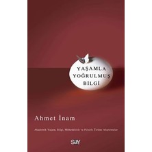Say Yaşamla Yoğrulmuş Bilgi