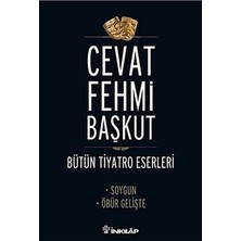 İnkılap Kitabevi Bütün Tiyatro Eserleri Soygun / Öbür Gelişte