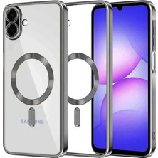 SS Home Concept Samsung Galaxy A07 4g Kross Magneticsafe Kapak - Titan Gri