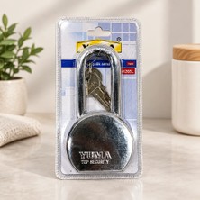 SS Home Concept 65 mm Uzun Çelik Asma Kilit