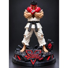 3D Home Street Fighter Ryu 3D Figür