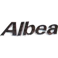Ozar Spt-Gld Bagaj Yazi Fiat Albea Ayrik Tip-Krome