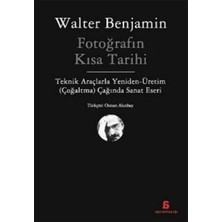 Agora Kitaplığı Fotoğrafın Kısa Tarihi