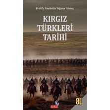 Berikan Yayınları Kırgız Türkleri Tarihi