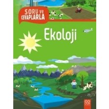 1001 Çiçek Kitaplar Soru ve Cevaplarla Ekoloji