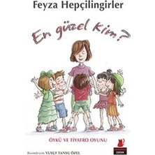 Kırmızı Kedi Yayınevi En Güzel Kim?