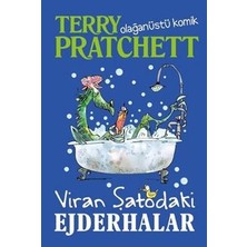 Tudem Yayın Grubu Viran Şatodaki Ejderhalar