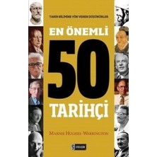 Etkileşim Yayınları En Önemli 50 Tarihçi