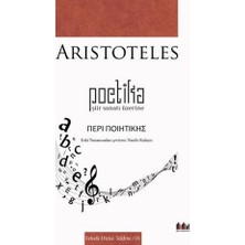 Pharmakon Kitap Poetika - Şiir Sanatı Üzerine