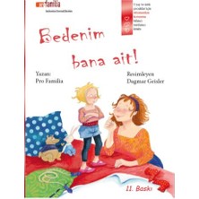 Gergedan Yayınları Bedenim Bana Ait !