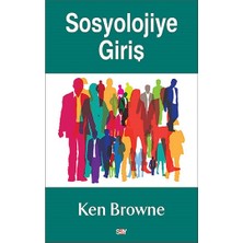 Say Sosyolojiye Giriş