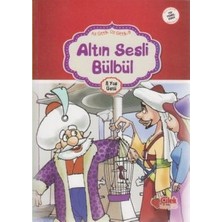 Çilek Kitaplar Altın Sesli Bülbül