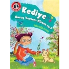Timaş Çocuk Kediye Havuç Versem Olmaz Mı?