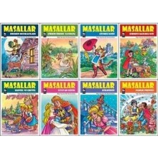 Masallar (8 Kitap)