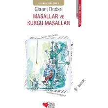 Can Çocuk Yayınları Masallar ve Kurgu Masallar