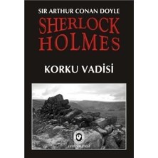Cem Yayınevi Sherlock Holmes - Korku Vadisi